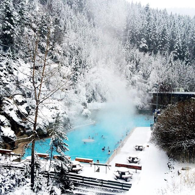 Copperhorn Radium Hot Springs Exterior foto