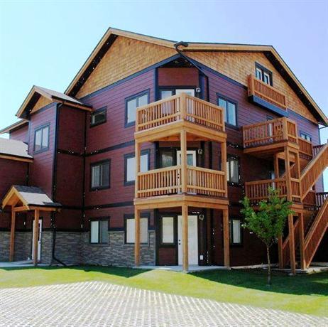 Copperhorn Radium Hot Springs Exterior foto
